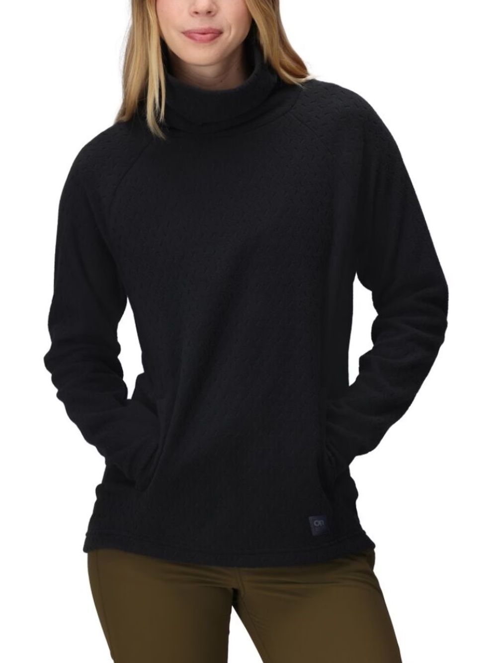 Outdoor Research Trail Mix XT Fleece Pullover Hoodie - Women's Small